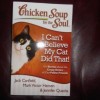 Enter to win I Can't Believe My Cat Did That! - ends 01/24/13