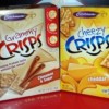 Enter to win Crunchmaster Crackers 6 pack - ends 03/10/13